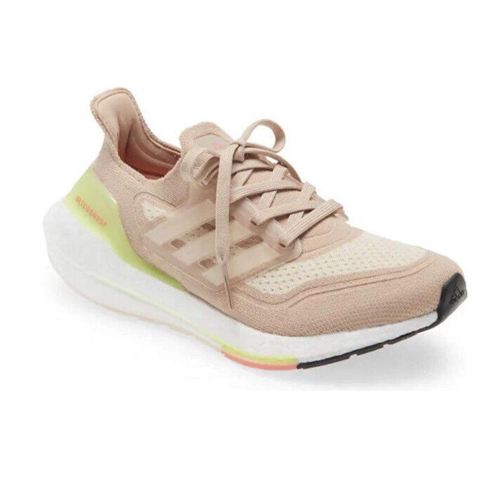 Adidas Women'S ORIGINALS Adidas Ultraboost 21 Running Shoes Sz 6 Pink